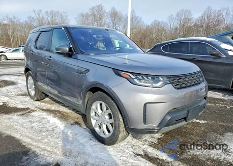 2020 Land Rover Discovery Se z USA, uszkodzony, nr VIN SALRG2RV3L2425016
